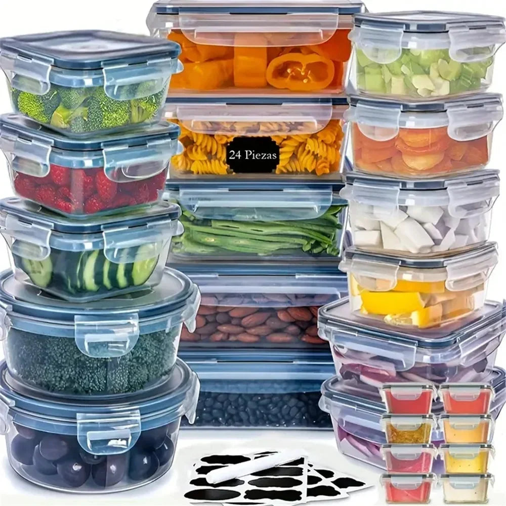 12 Piece Food Container Set - FoodSaver