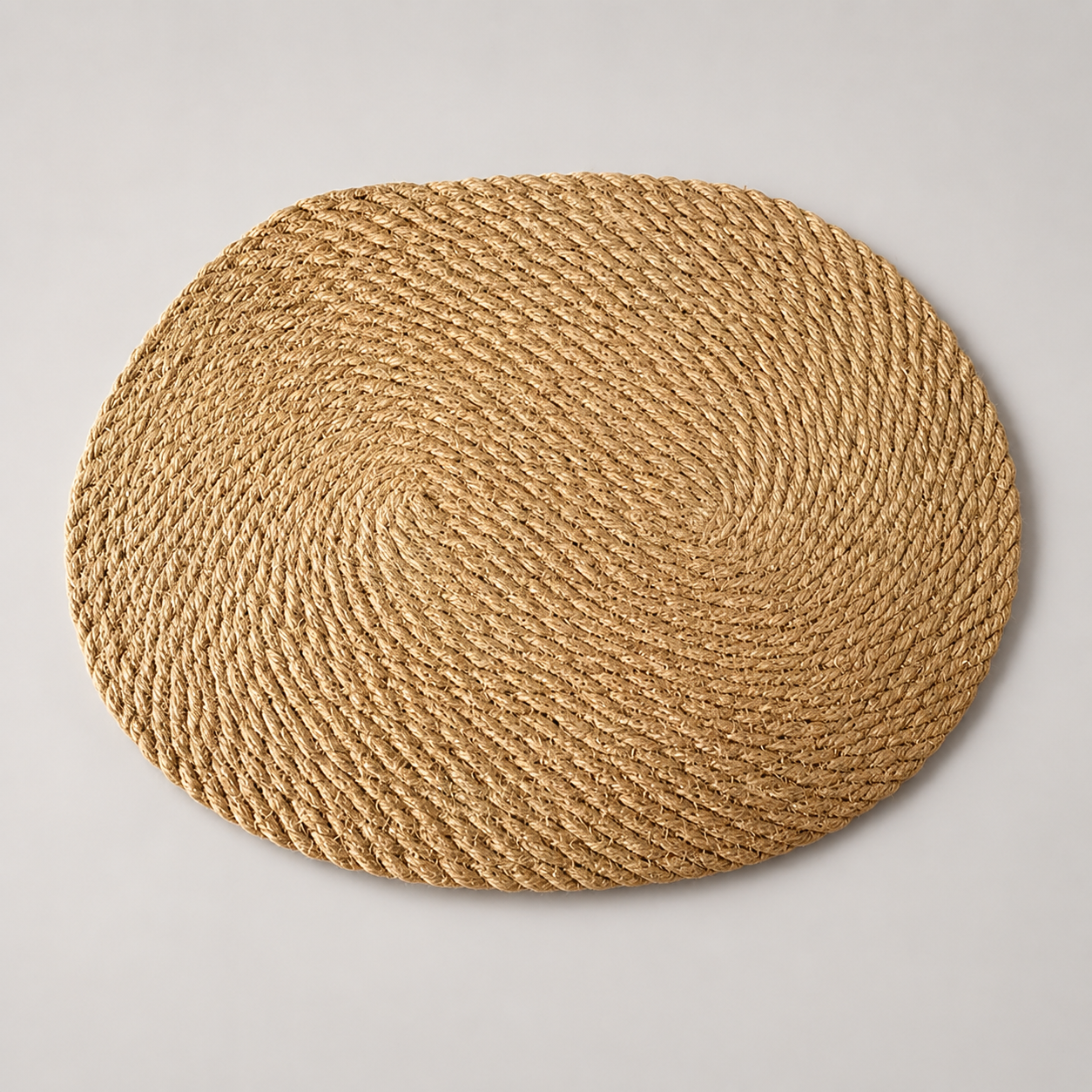 Linen Dining Table Runner Mat