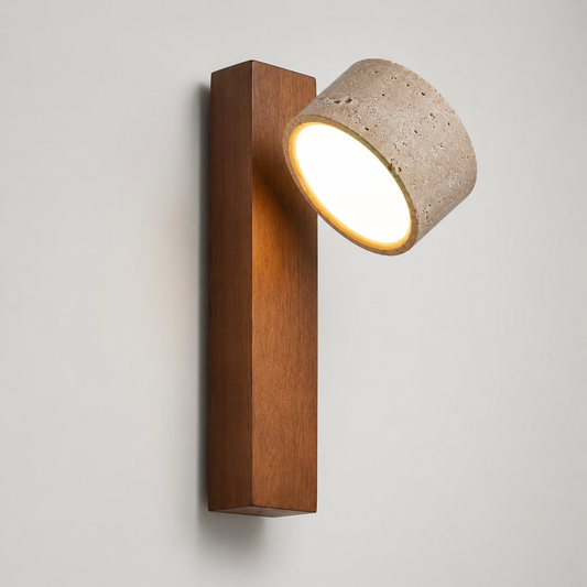 Adjustable LED Wall Reading Light