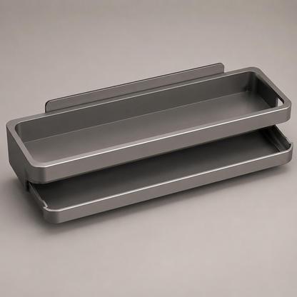 Multi-Compartment Sink Organizer