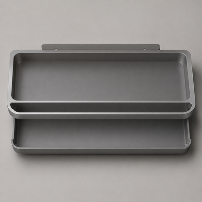 Multi-Compartment Sink Organizer