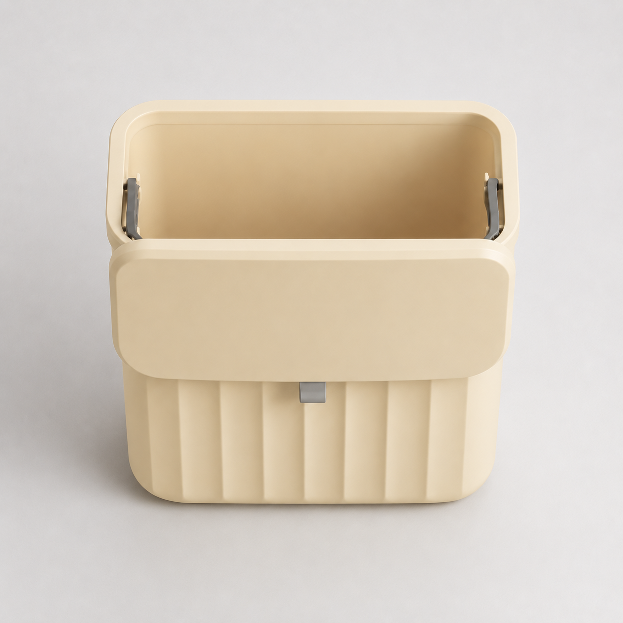 Slim Pedal Trash Can