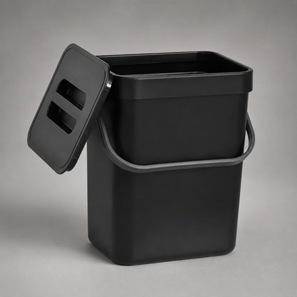 Touchless Sensor Trash Can