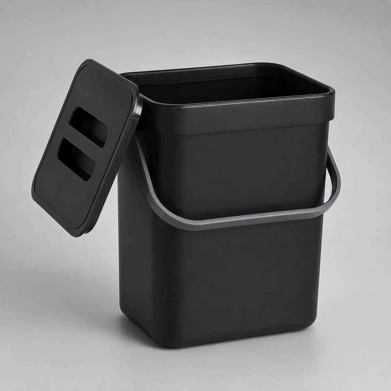 Touchless Sensor Trash Can