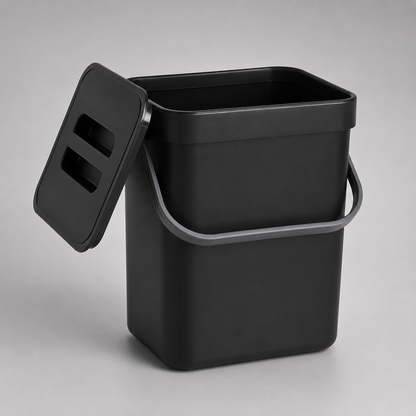 Touchless Sensor Trash Can