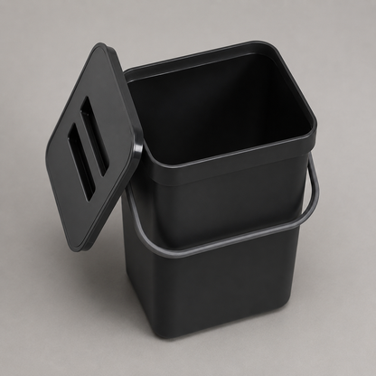 Touchless Sensor Trash Can