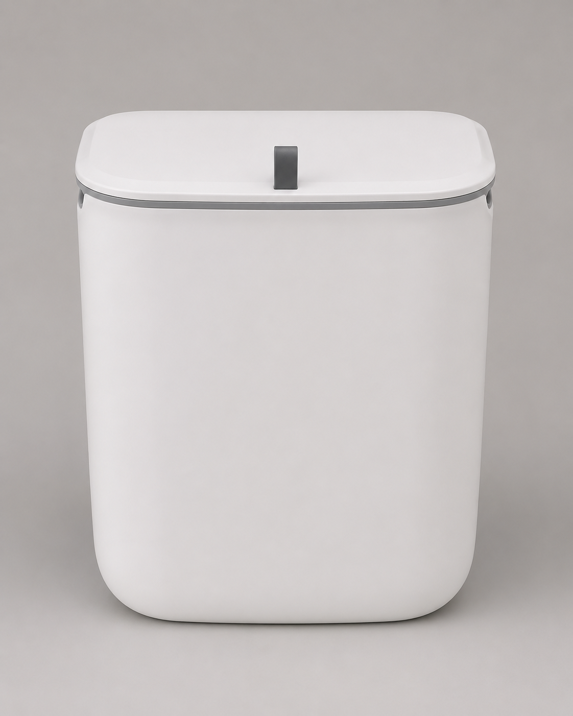 Large Stainless Steel Trash Can