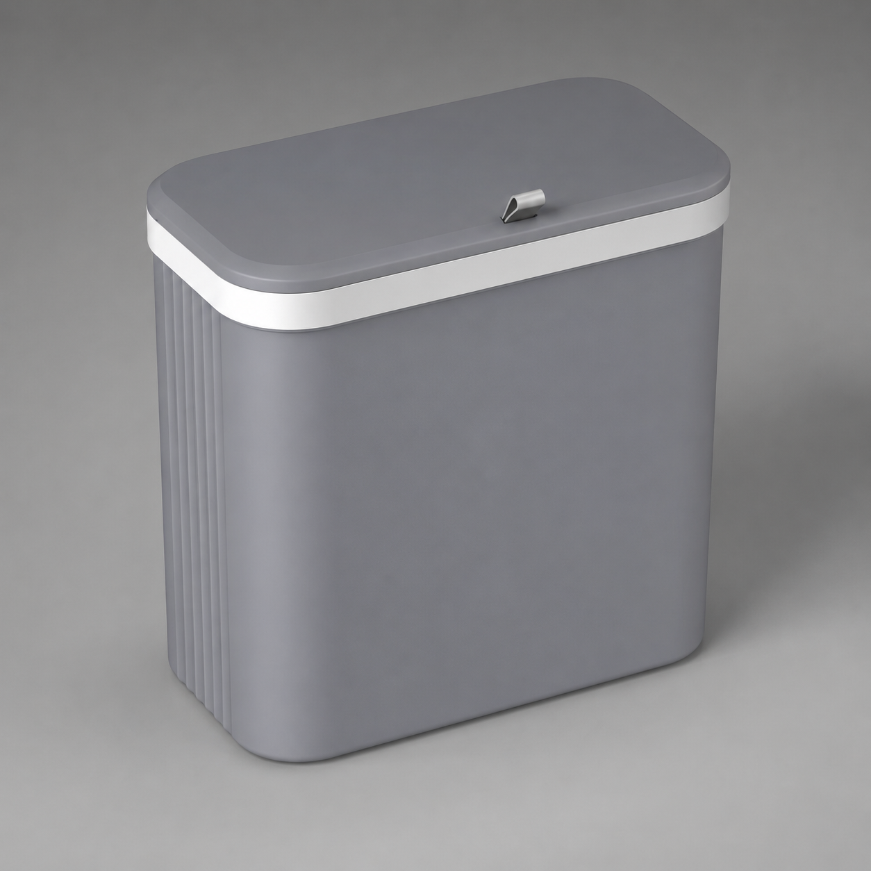 Dual Compartment Recycling Trash Can