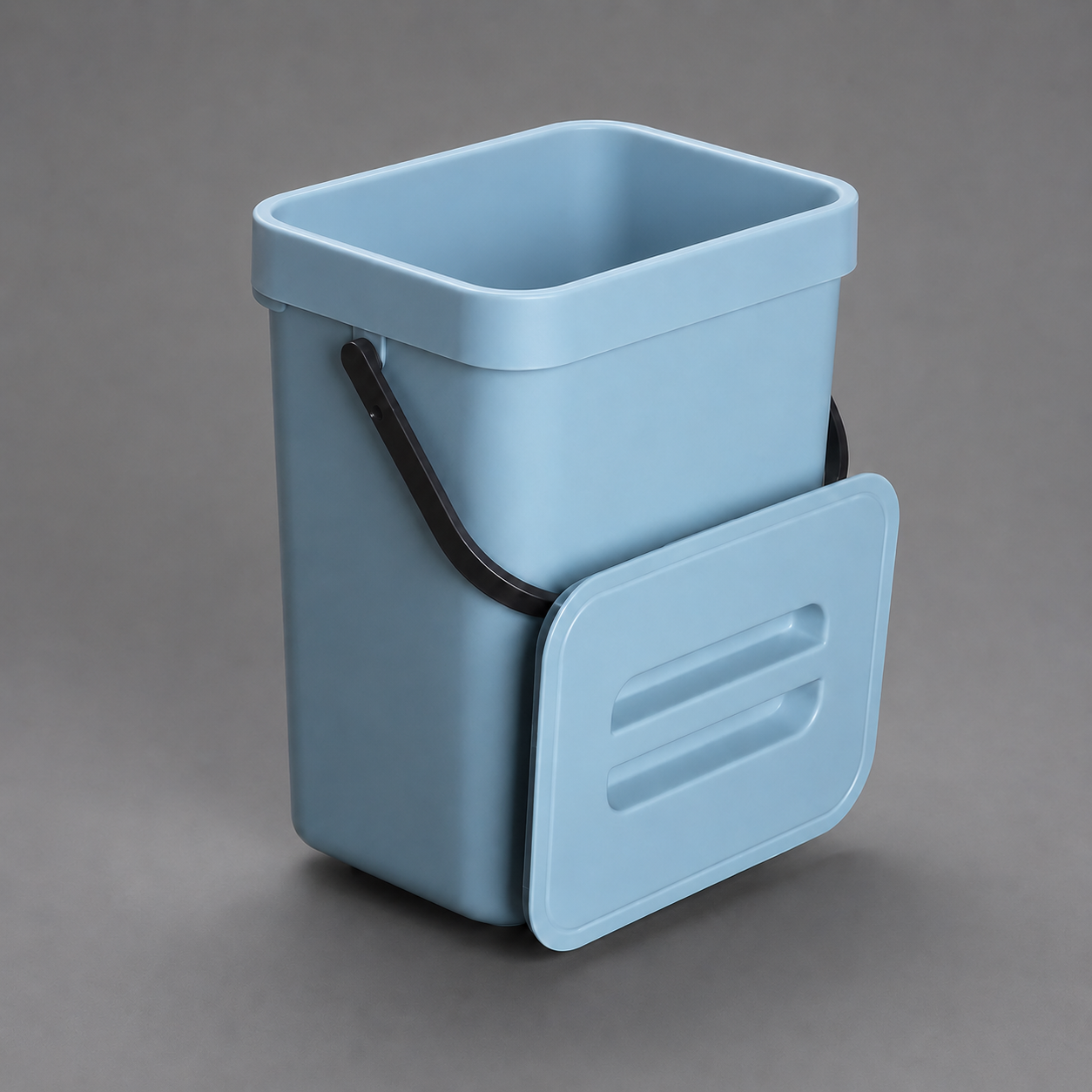 Premium Smart Step Trash Can