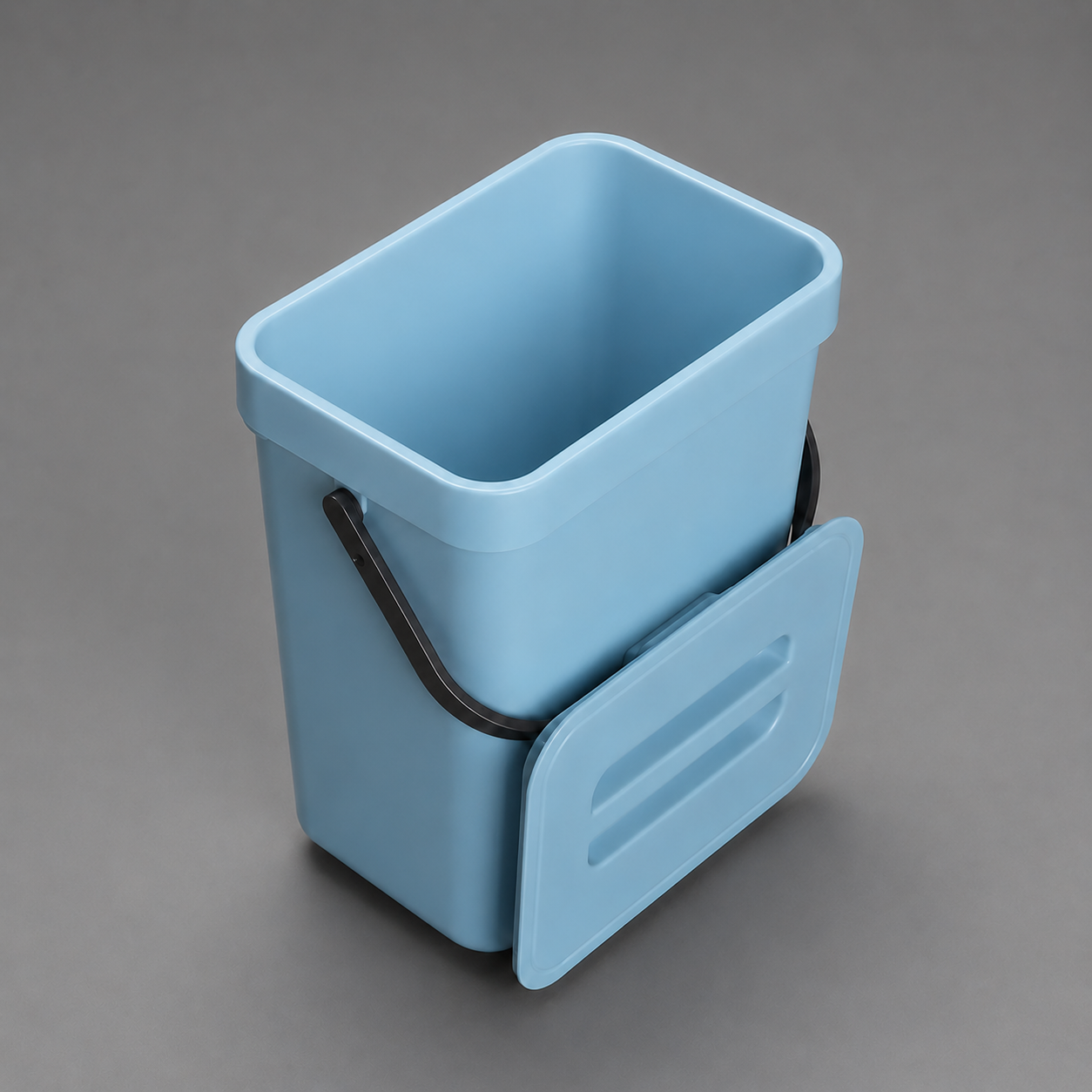 Premium Smart Step Trash Can