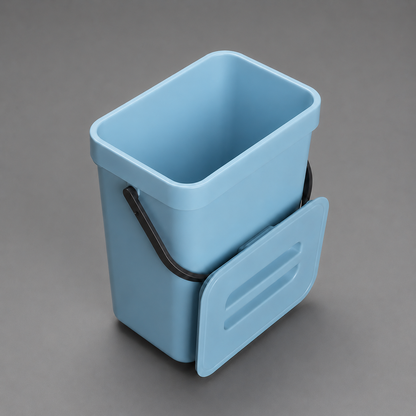 Premium Smart Step Trash Can
