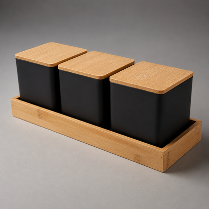 Textured Ceramic Planter