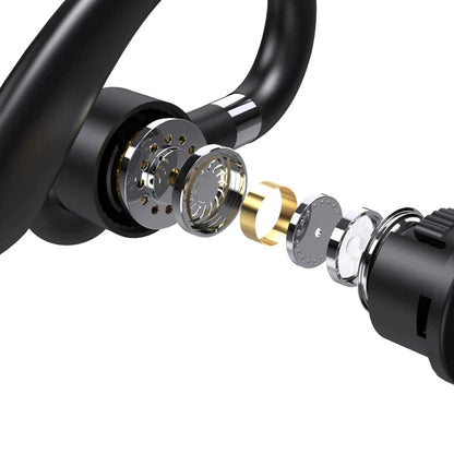 TruckSync | Bluetooth Trucker Headset – BT 5.1, CVC8.0 Noise Cancelling & 25Hr