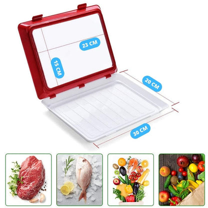 Fresh-keeping tray – FreshSeal Tray