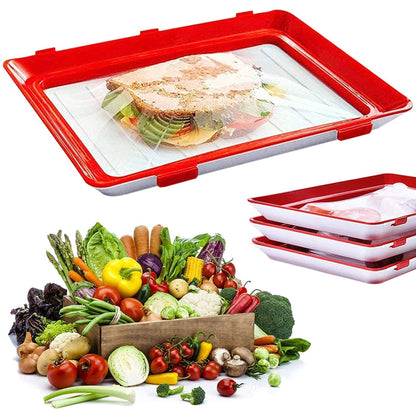 Fresh-keeping tray – FreshSeal Tray