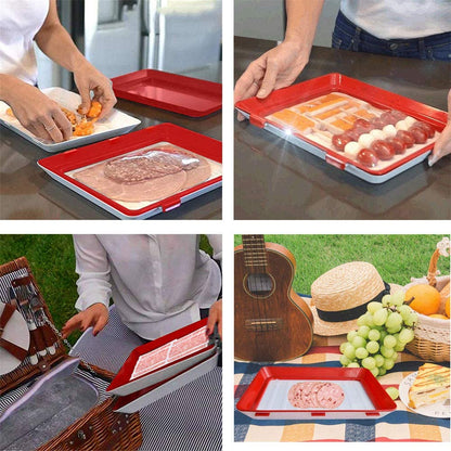 Fresh-keeping tray – FreshSeal Tray