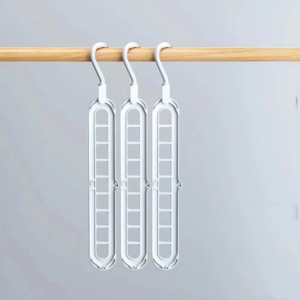 Wardrobe organizer - create more order and space