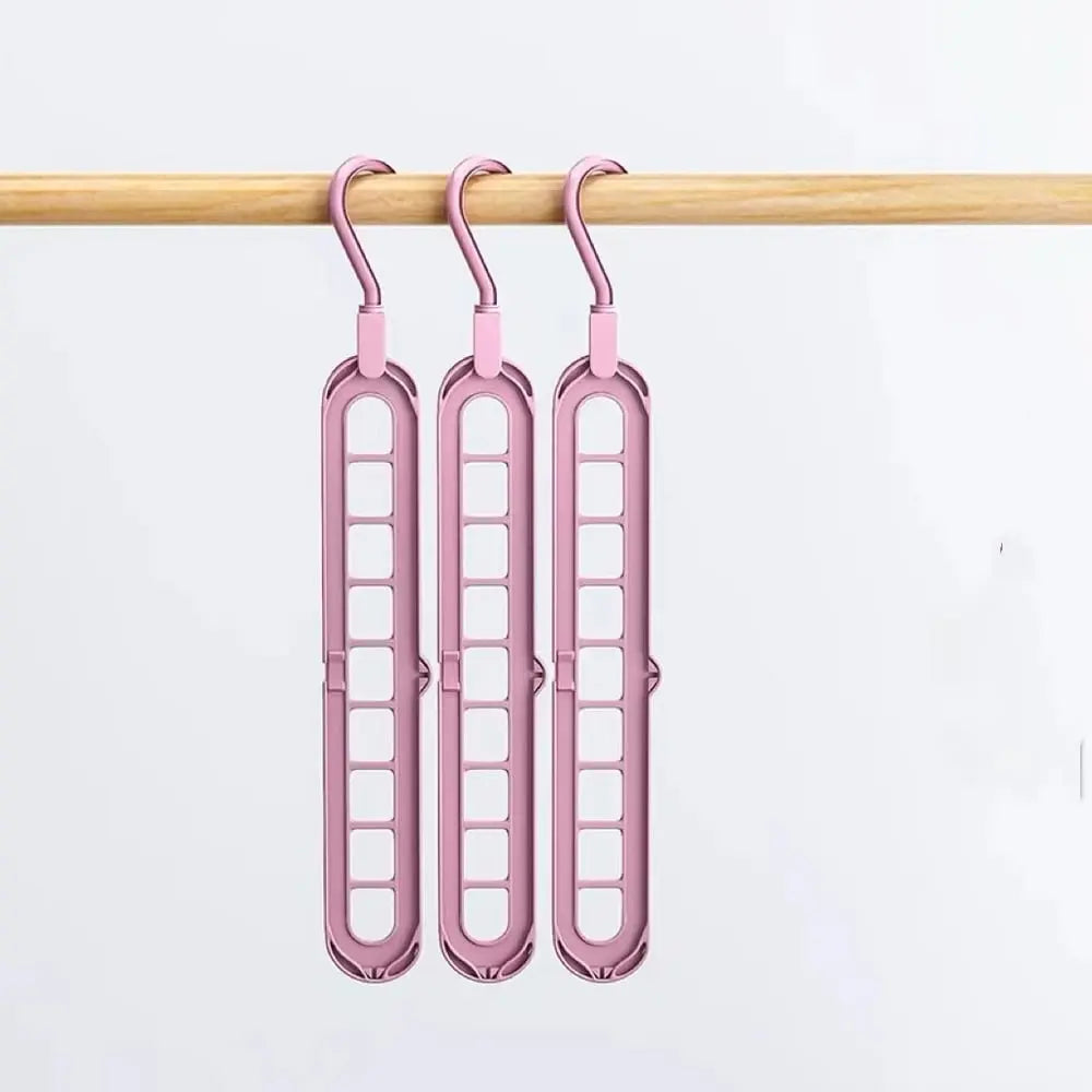 Wardrobe organizer - create more order and space