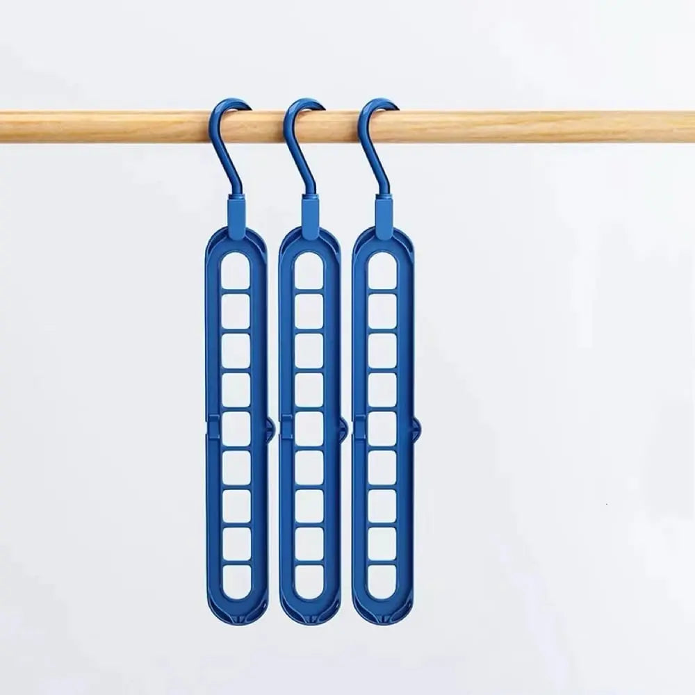 Wardrobe organizer - create more order and space