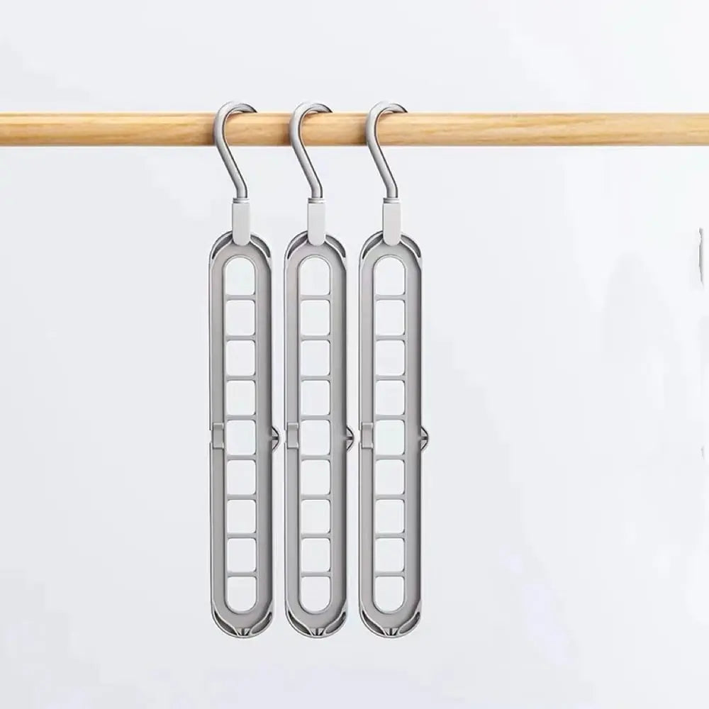 Wardrobe organizer - create more order and space