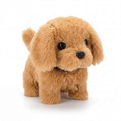 Plush puppy colours