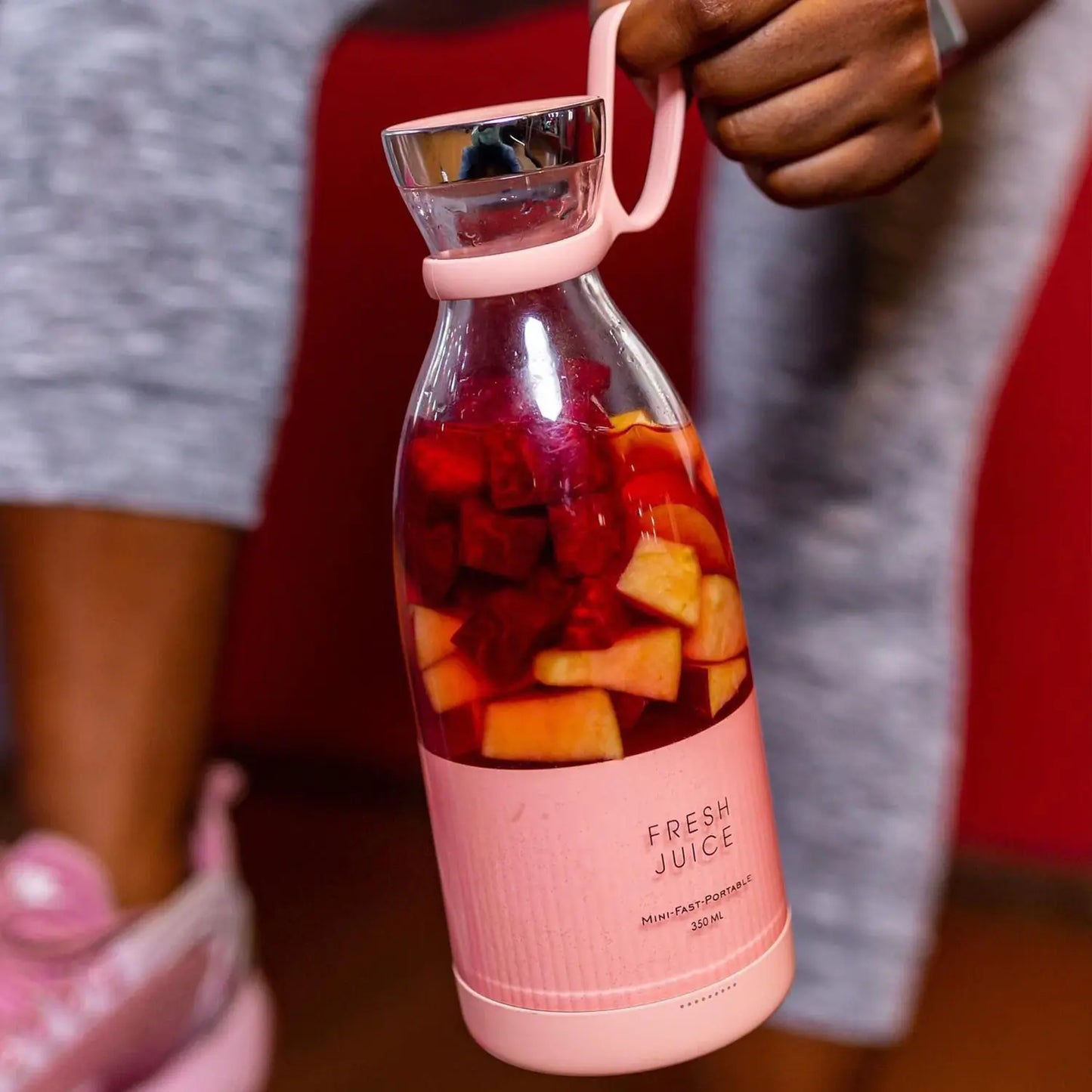 Portable blender for on the go - SmoothEase