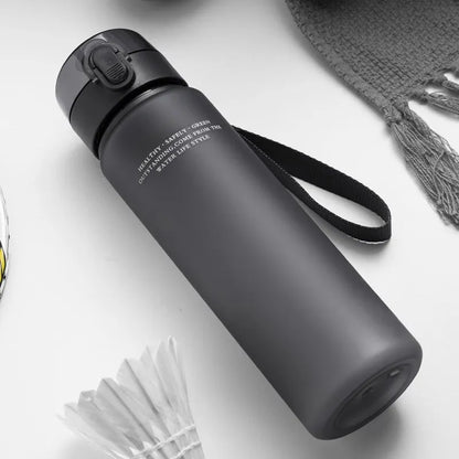Leak-free sports drink bottle - HydraSport