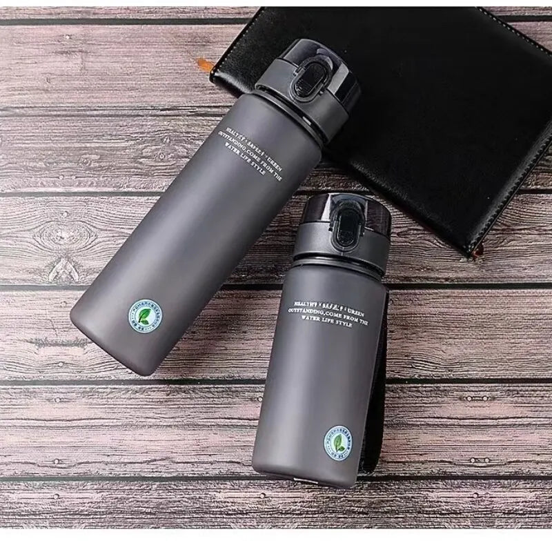 Leak-free sports drink bottle - HydraSport