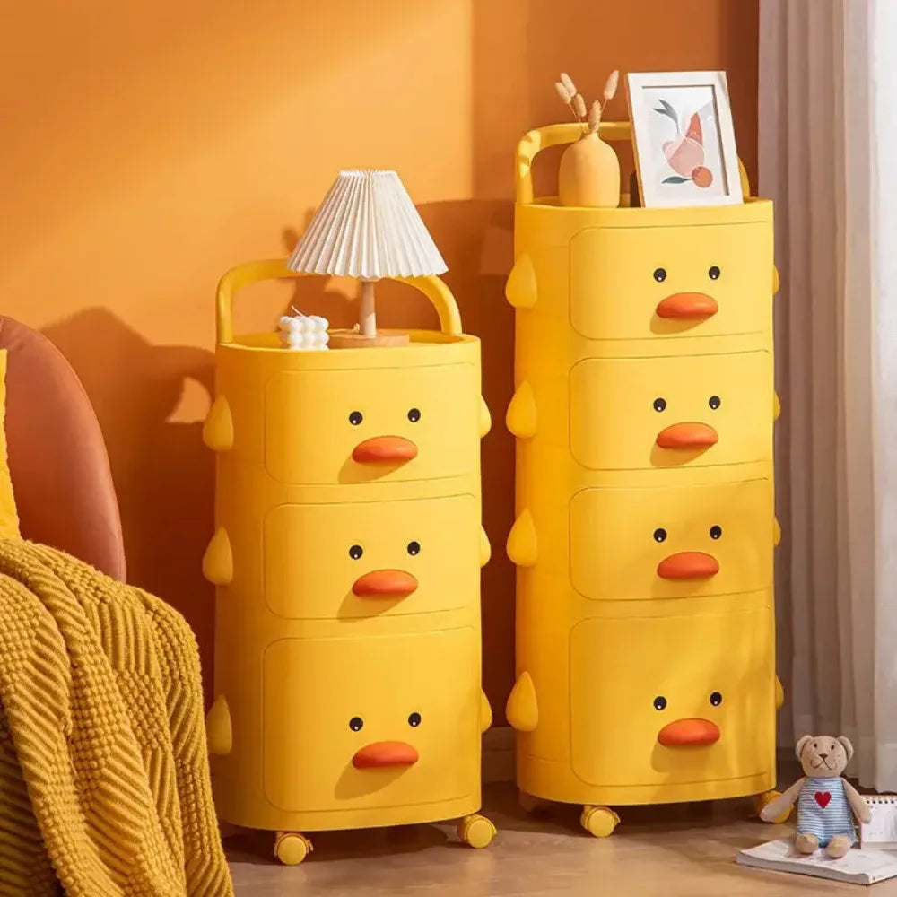 Toy Storage Shelf Cart – Little Dachshund