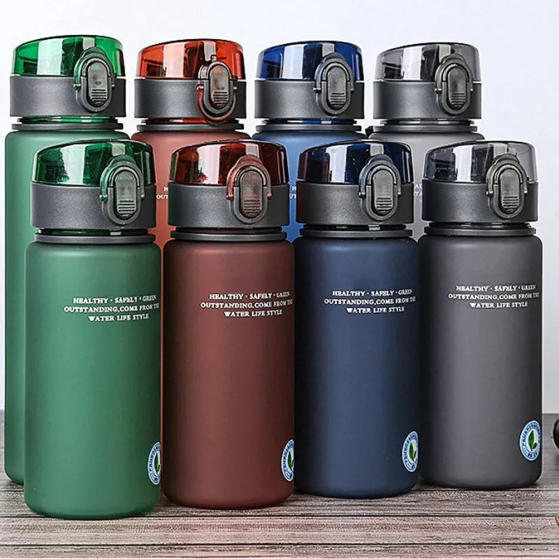 Leak-free sports drink bottle - HydraSport