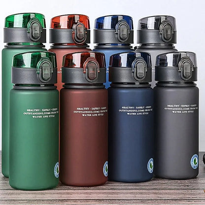 Leak-free sports drink bottle - HydraSport