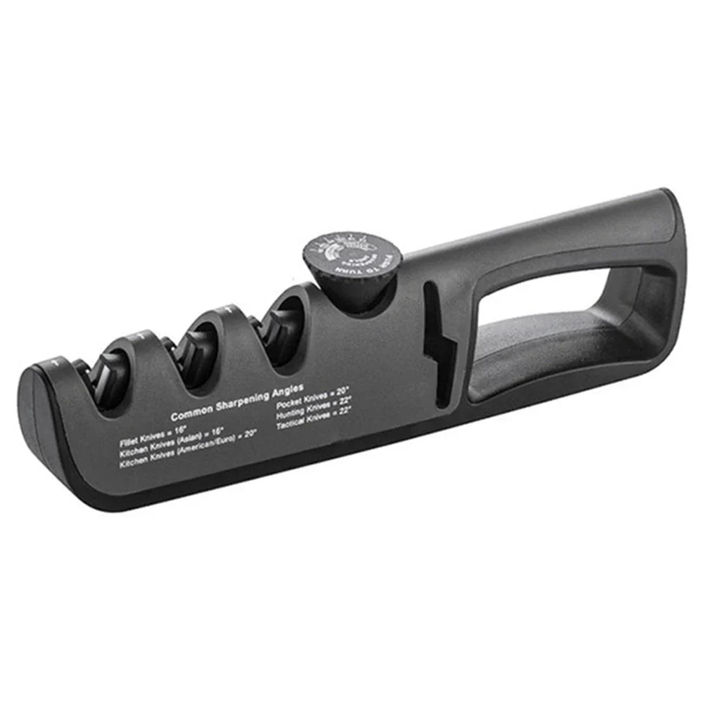 4-in-1 Professional Knife Sharpener (1+1 Free) - EdgeSharp