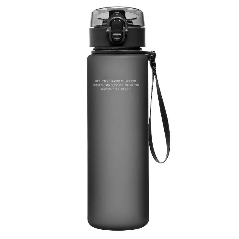 Leak-free sports drink bottle - HydraSport