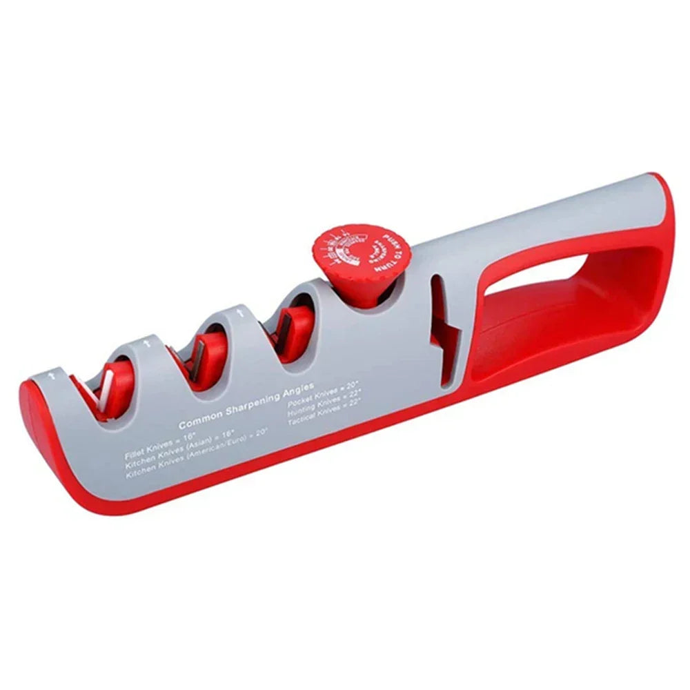 4-in-1 Professional Knife Sharpener (1+1 Free) - EdgeSharp