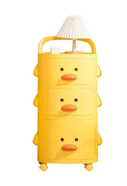 Toy Storage Shelf Cart – Little Dachshund