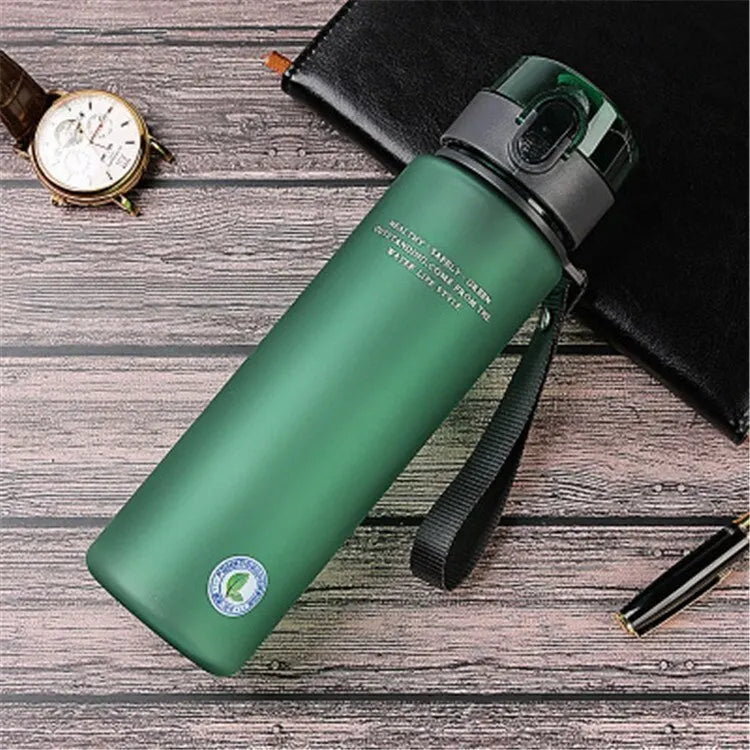 Leak-free sports drink bottle - HydraSport