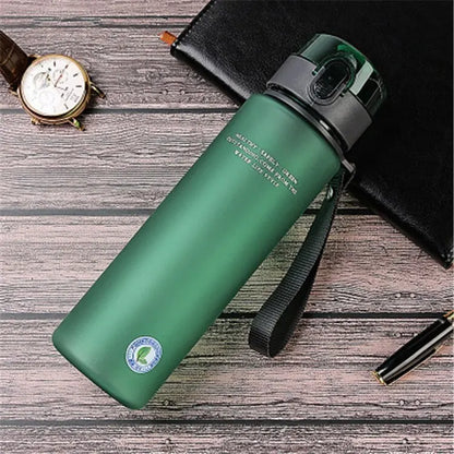 Leak-free sports drink bottle - HydraSport