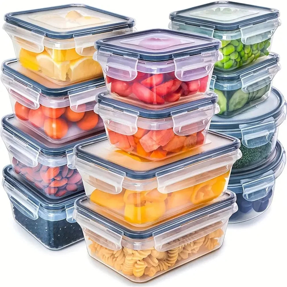 12 Piece Food Container Set - FoodSaver
