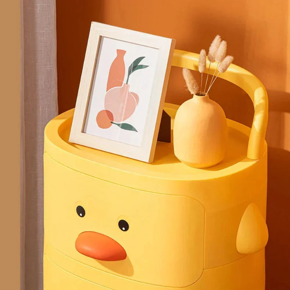 Toy Storage Shelf Cart – Little Dachshund