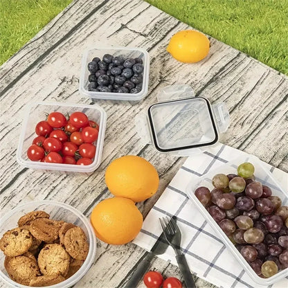 12 Piece Food Container Set - FoodSaver