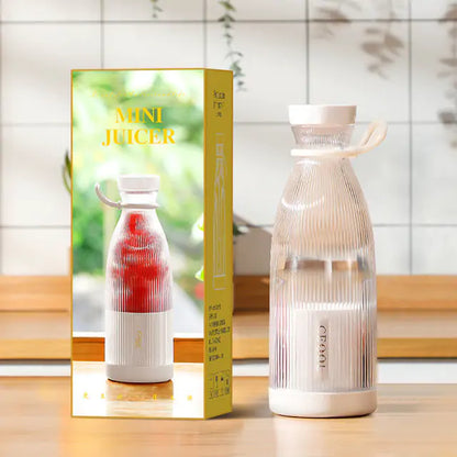 Portable blender for on the go - SmoothEase