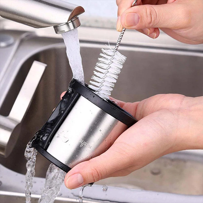 Vegetable spiral cutter stainless steel - even noodles every time
