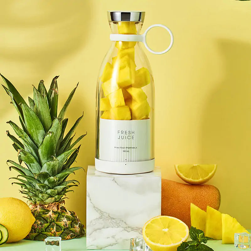 Portable blender for on the go - SmoothEase