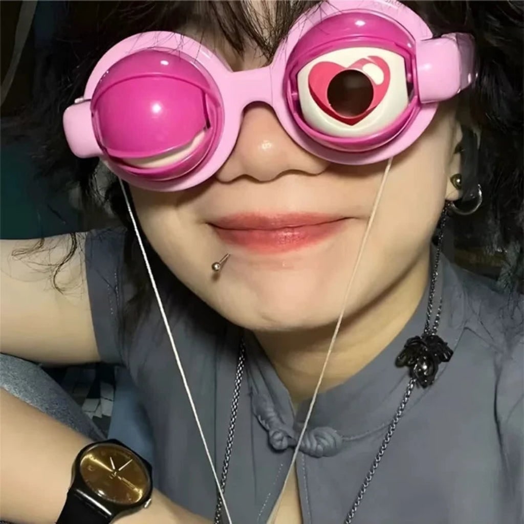 Halloween Accessories Novelty Glasses Fun Design