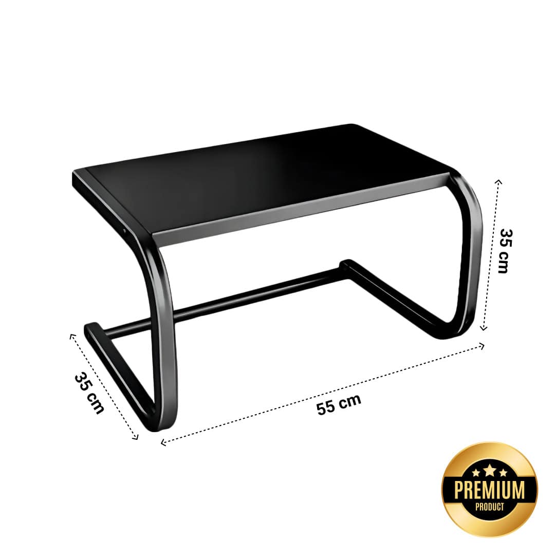Kitchen shelf for worktop - More space without drilling