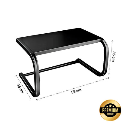 Kitchen shelf for worktop - More space without drilling