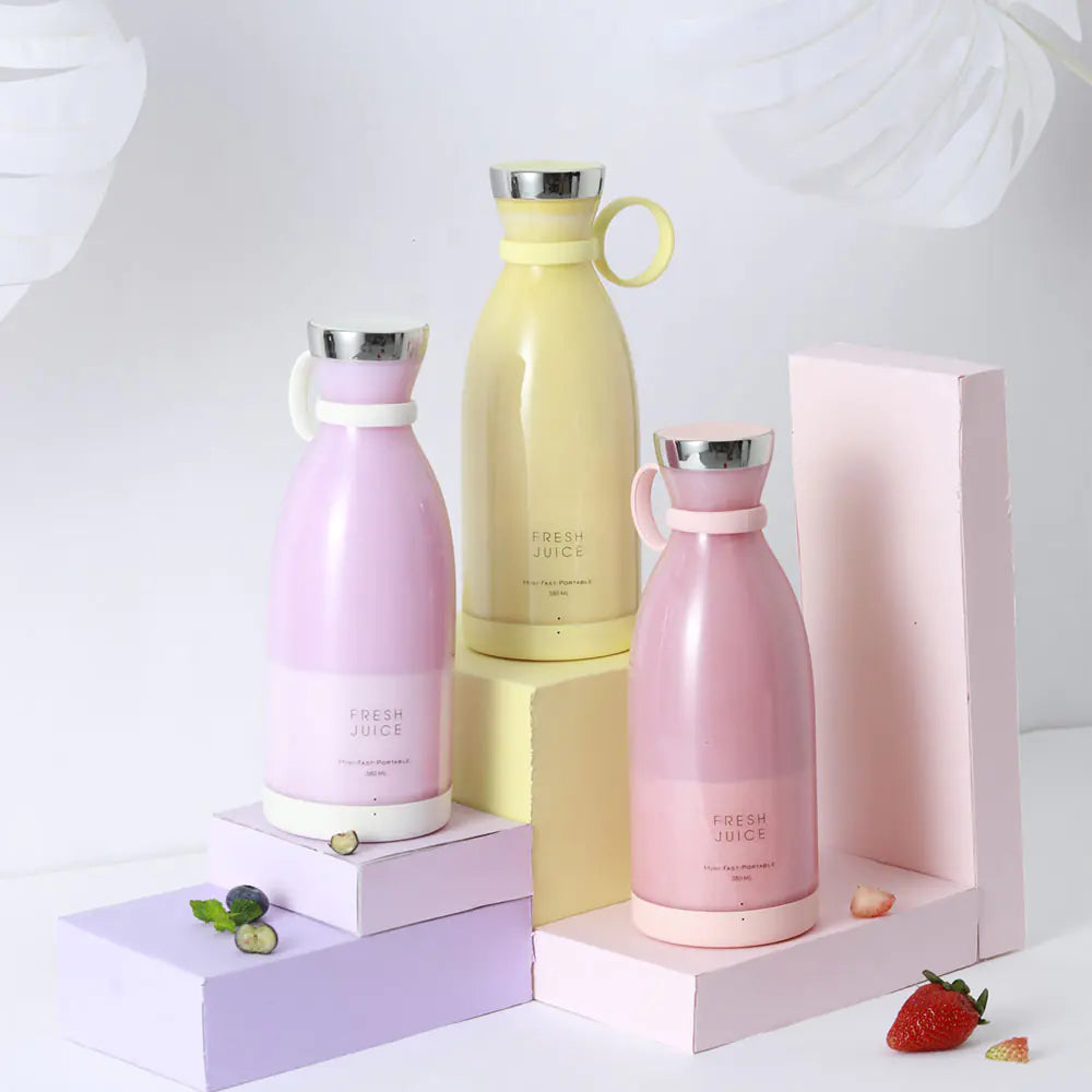Portable blender for on the go - SmoothEase