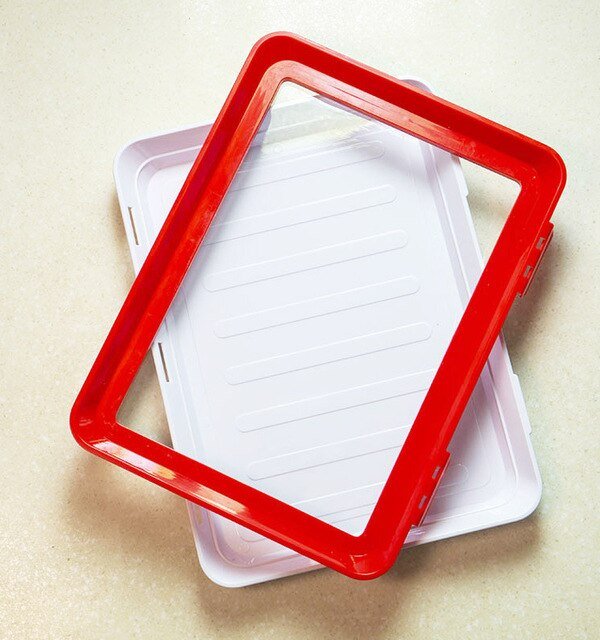 Fresh-keeping tray – FreshSeal Tray