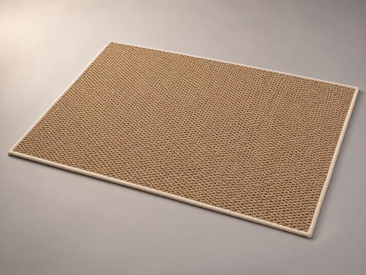 Refined Patterned Geometric Rug - image 2