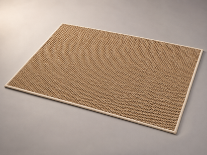 Refined Patterned Geometric Rug - image 2
